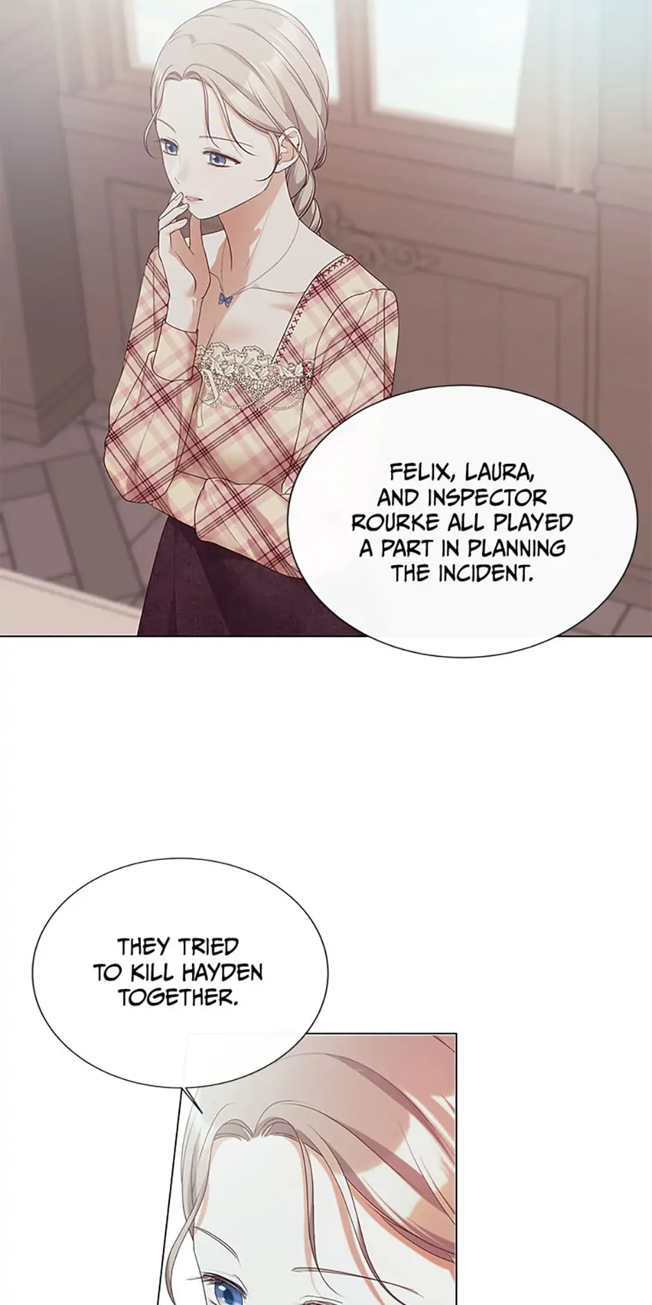 The Unwelcome Guests of House Fildette Chapter 50 - Page 56