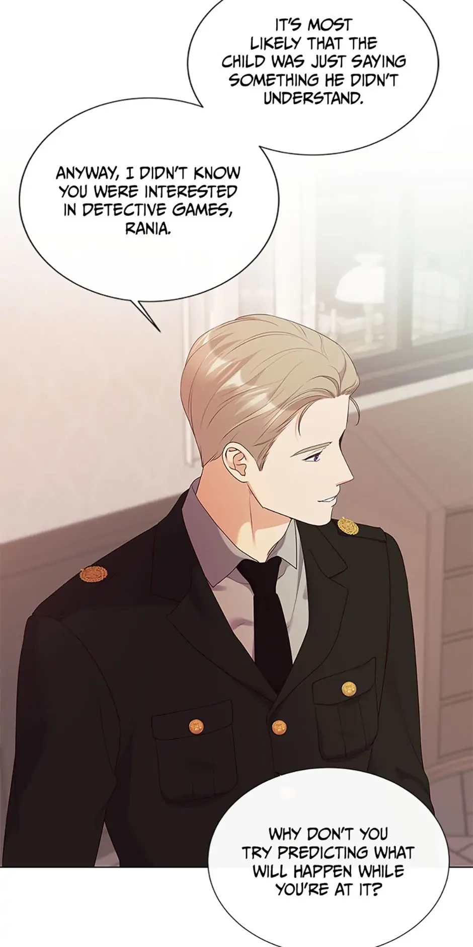 The Unwelcome Guests of House Fildette Chapter 50 - Page 58