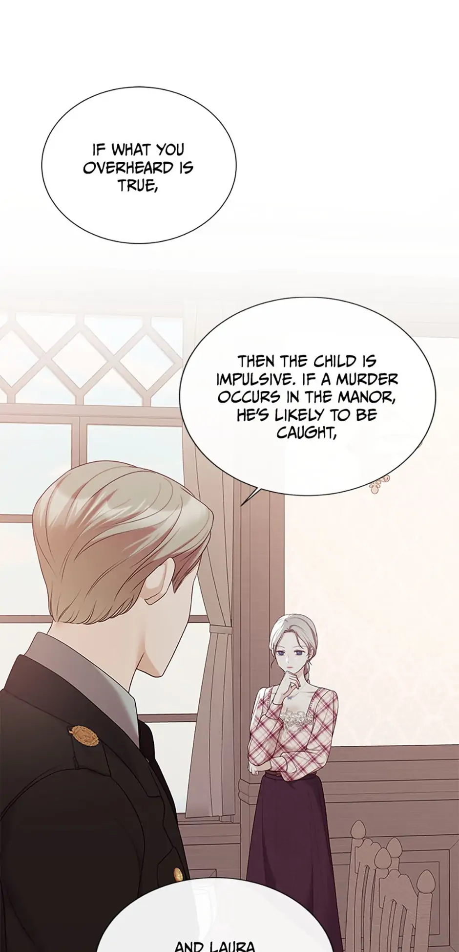 The Unwelcome Guests of House Fildette Chapter 50 - Page 60