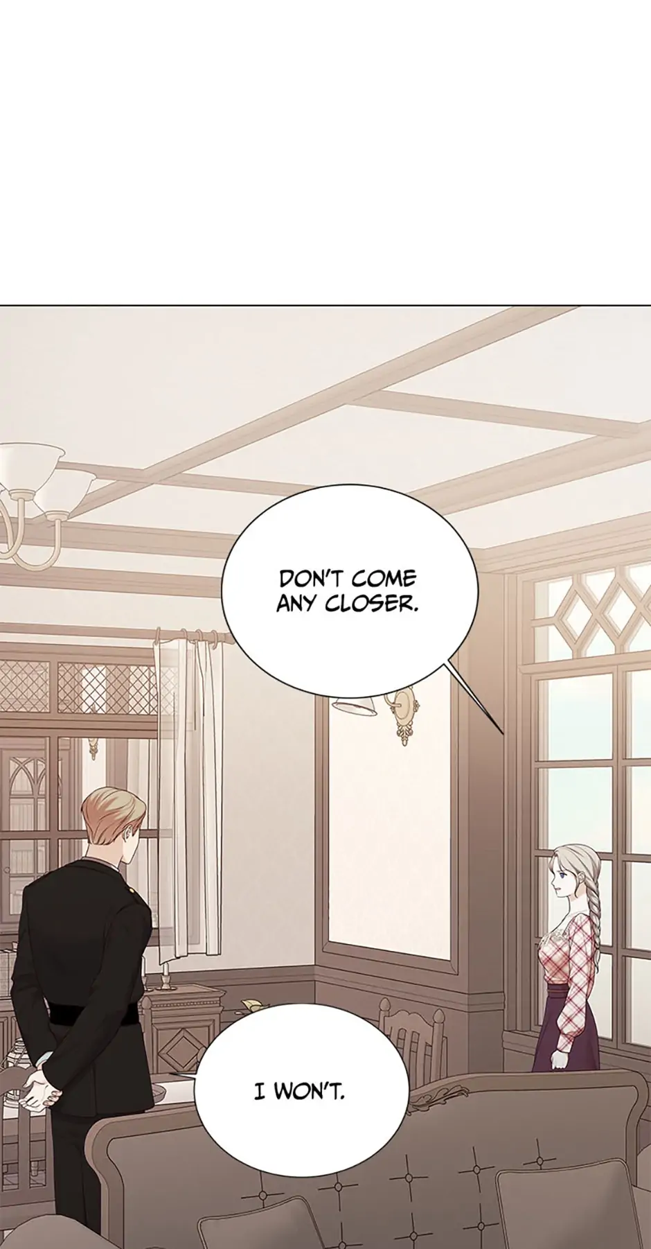 The Unwelcome Guests of House Fildette Chapter 50 - Page 8