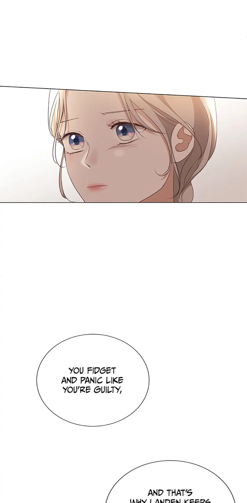 The Unwelcome Guests of House Fildette Chapter 51 - Page 21