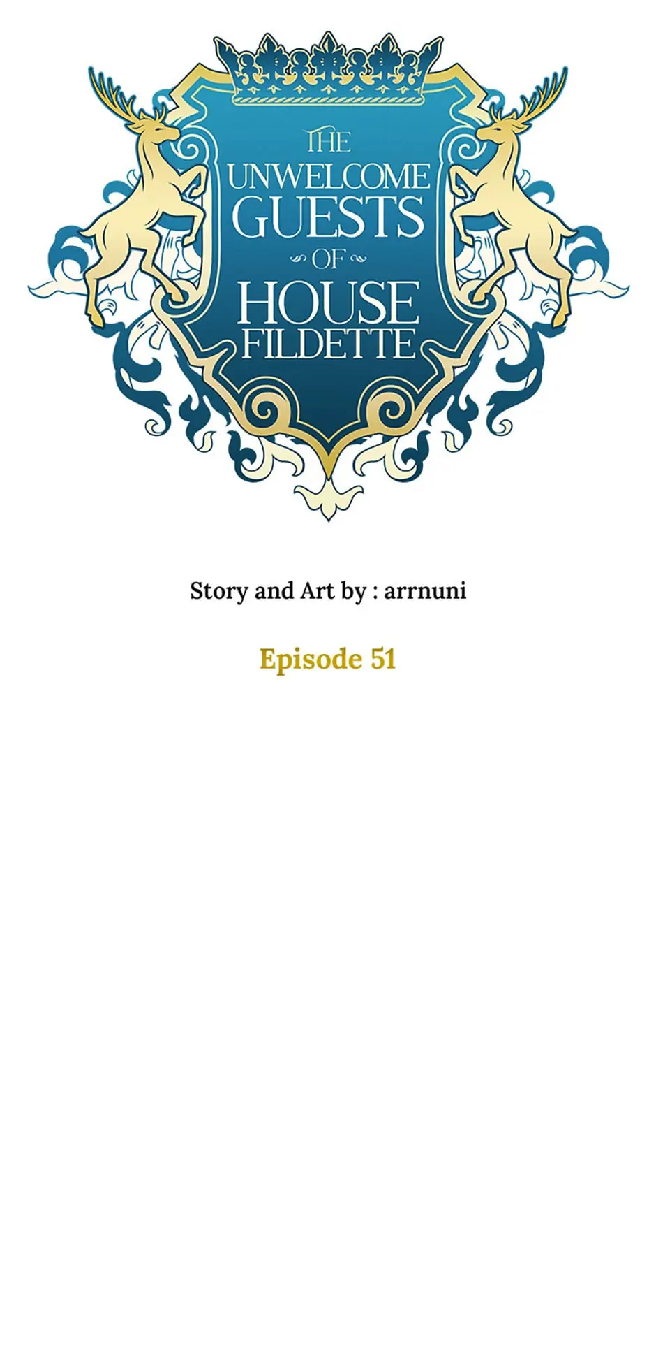 The Unwelcome Guests of House Fildette Chapter 51 - Page 32