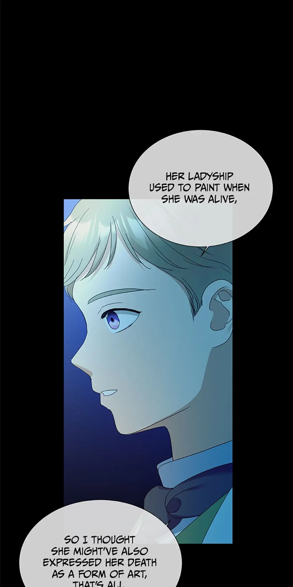 The Unwelcome Guests of House Fildette Chapter 51 - Page 56