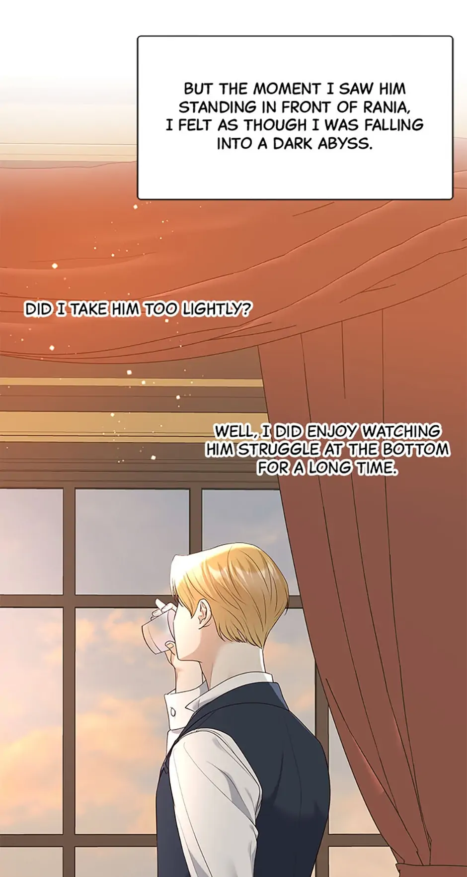 The Unwelcome Guests of House Fildette Chapter 51 - Page 61