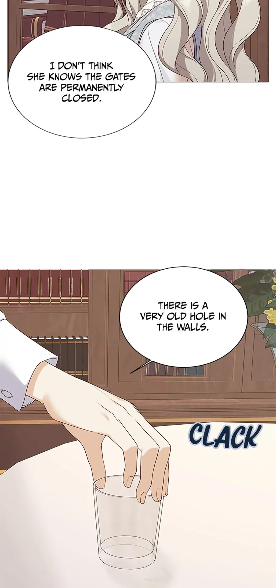 The Unwelcome Guests of House Fildette Chapter 51 - Page 73