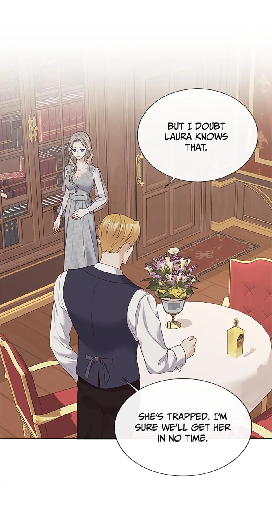 The Unwelcome Guests of House Fildette Chapter 51 - Page 75