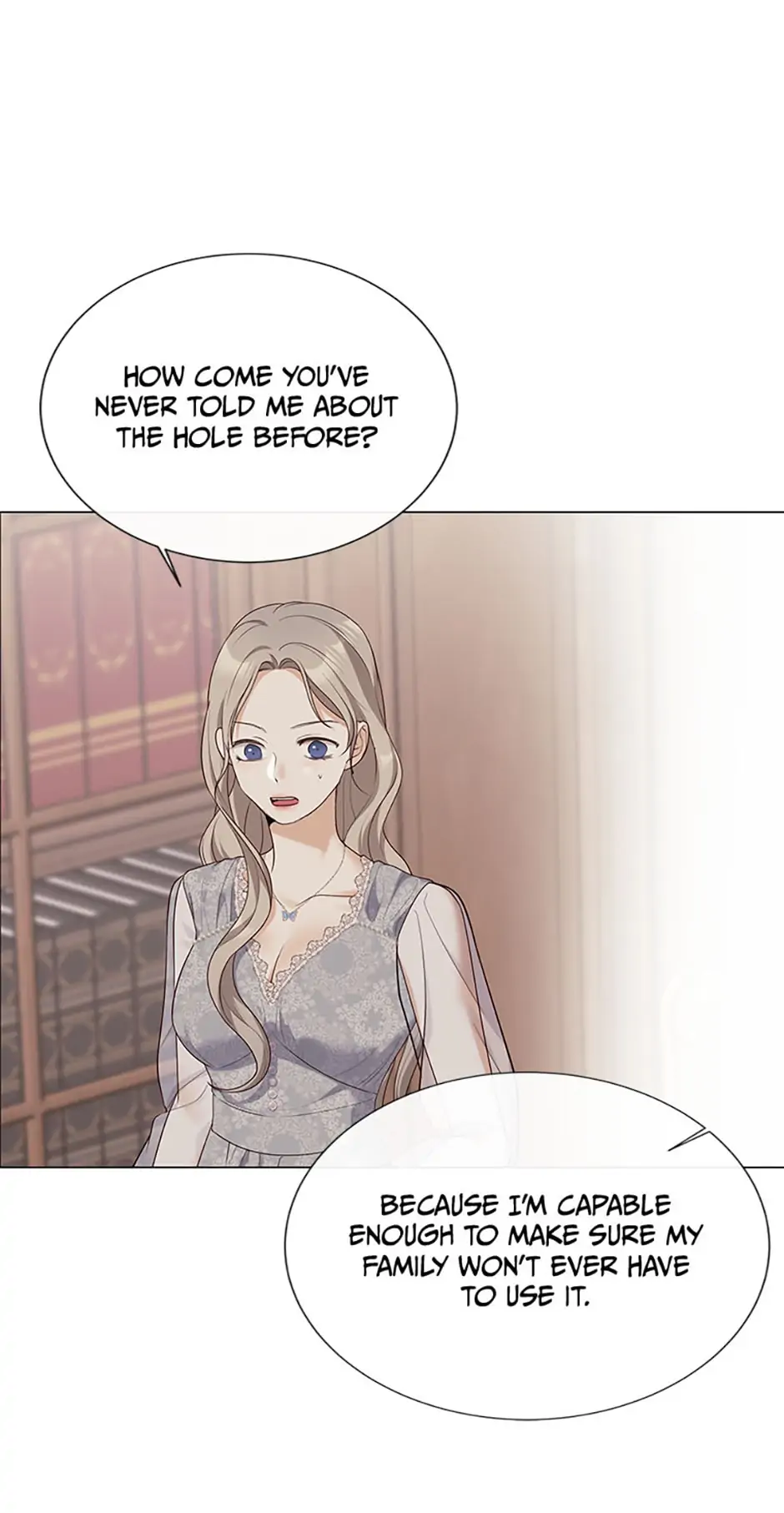 The Unwelcome Guests of House Fildette Chapter 51 - Page 76