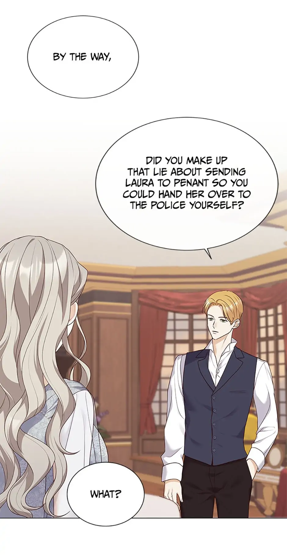 The Unwelcome Guests of House Fildette Chapter 51 - Page 77