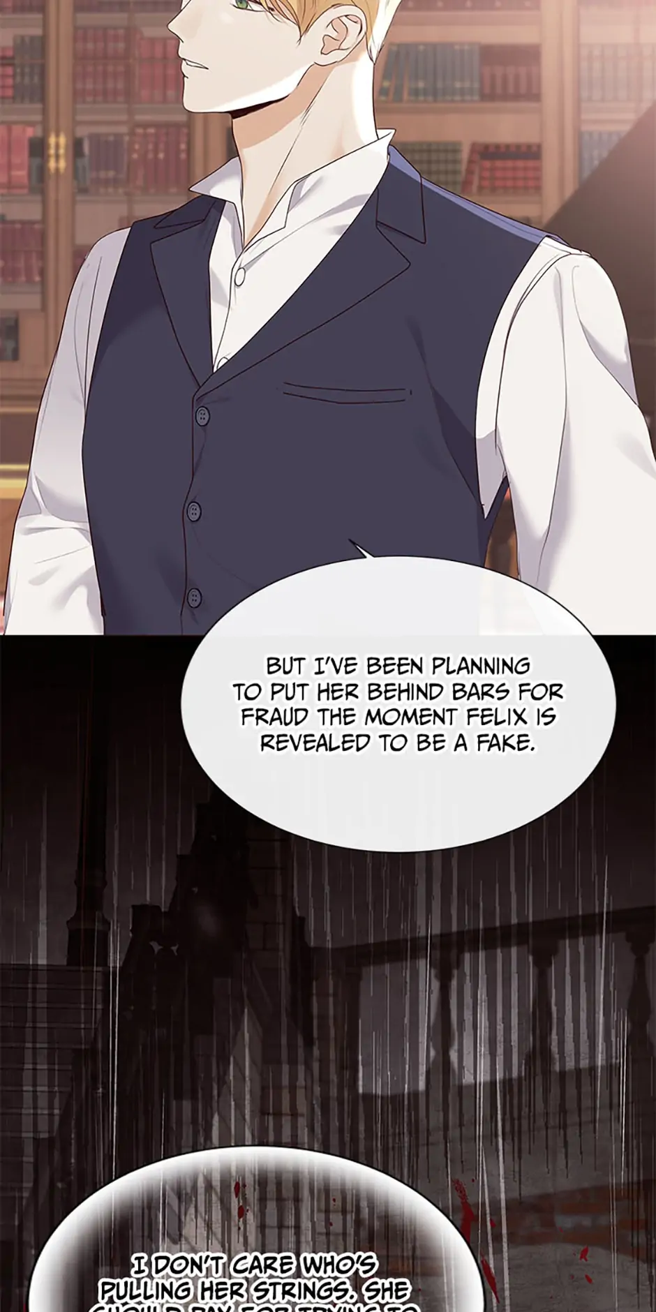 The Unwelcome Guests of House Fildette Chapter 51 - Page 84