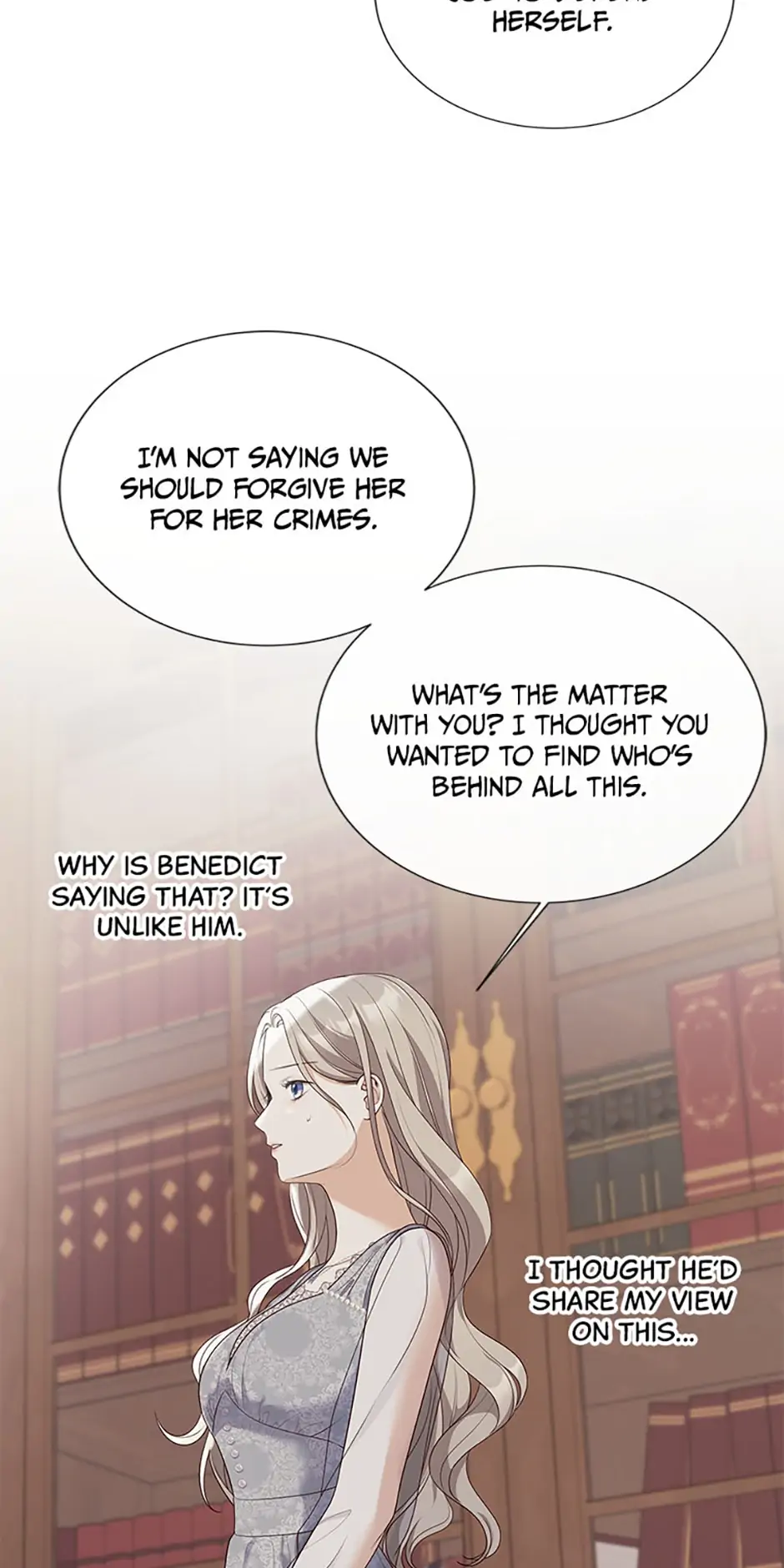 The Unwelcome Guests of House Fildette Chapter 51 - Page 87