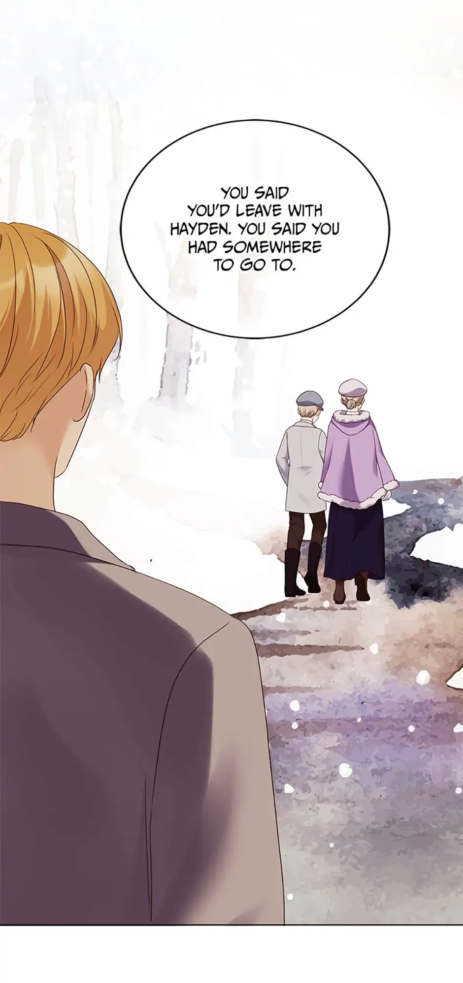 The Unwelcome Guests of House Fildette Chapter 52 - Page 17