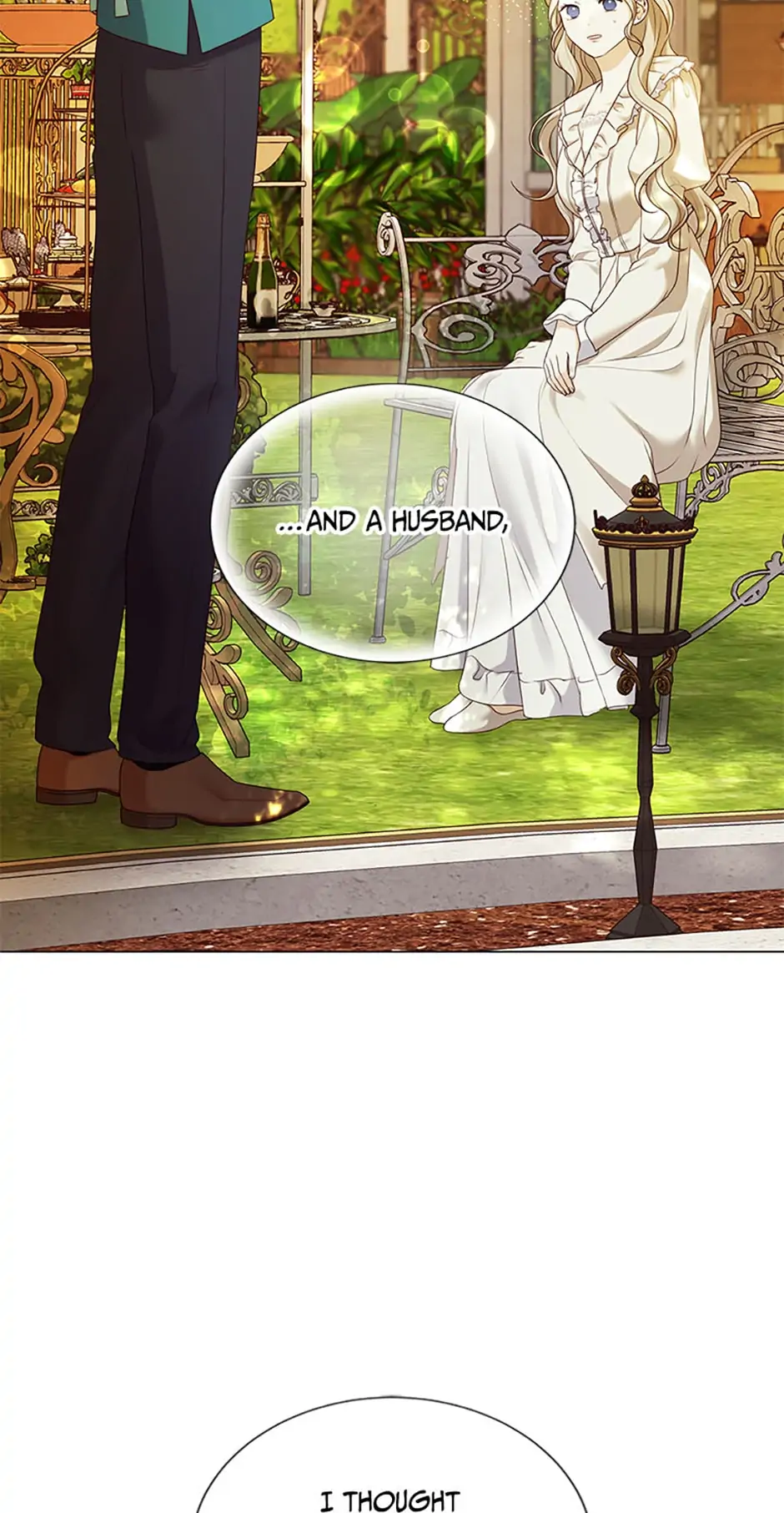 The Unwelcome Guests of House Fildette Chapter 52 - Page 19