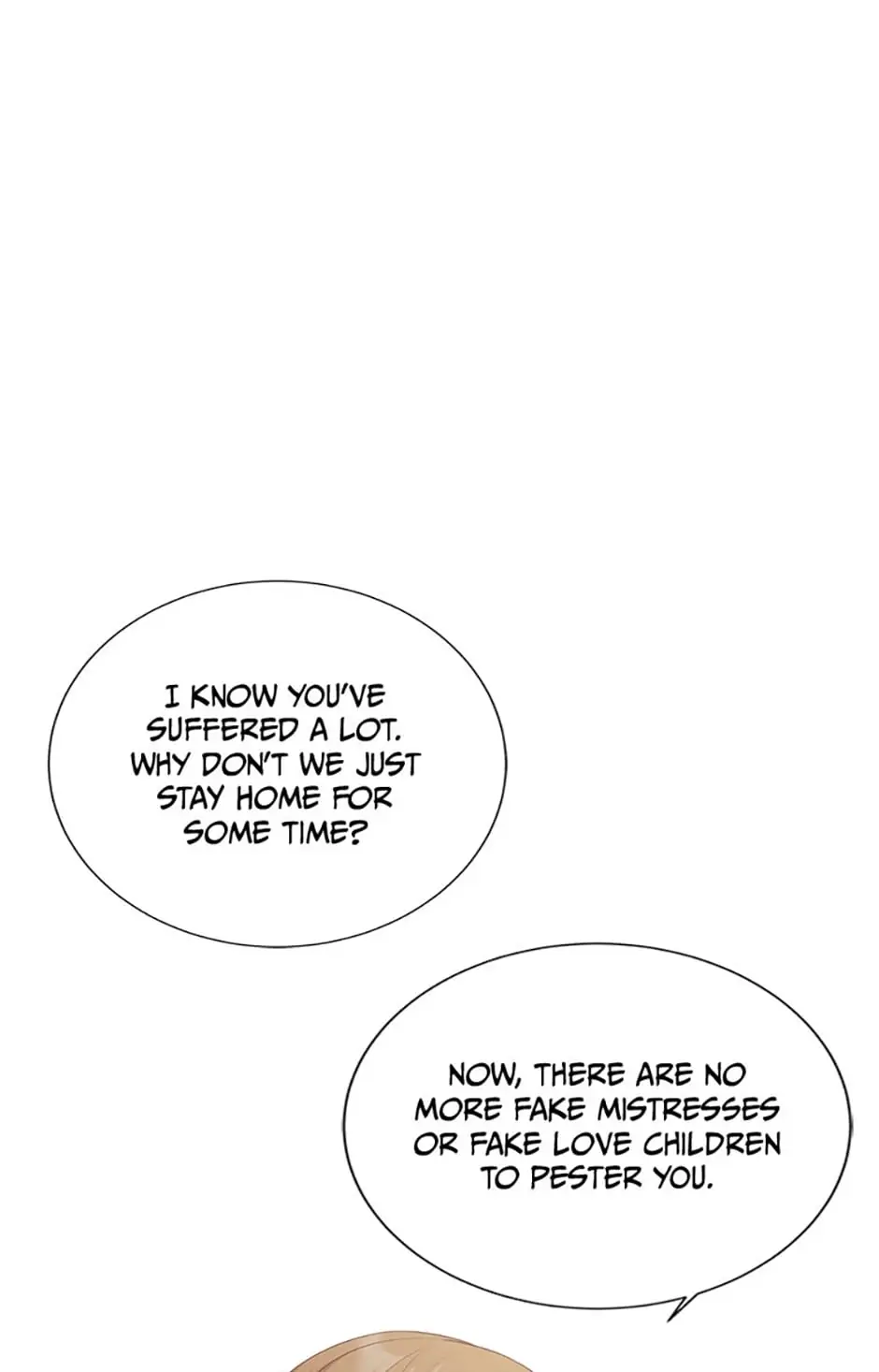 The Unwelcome Guests of House Fildette Chapter 52 - Page 3