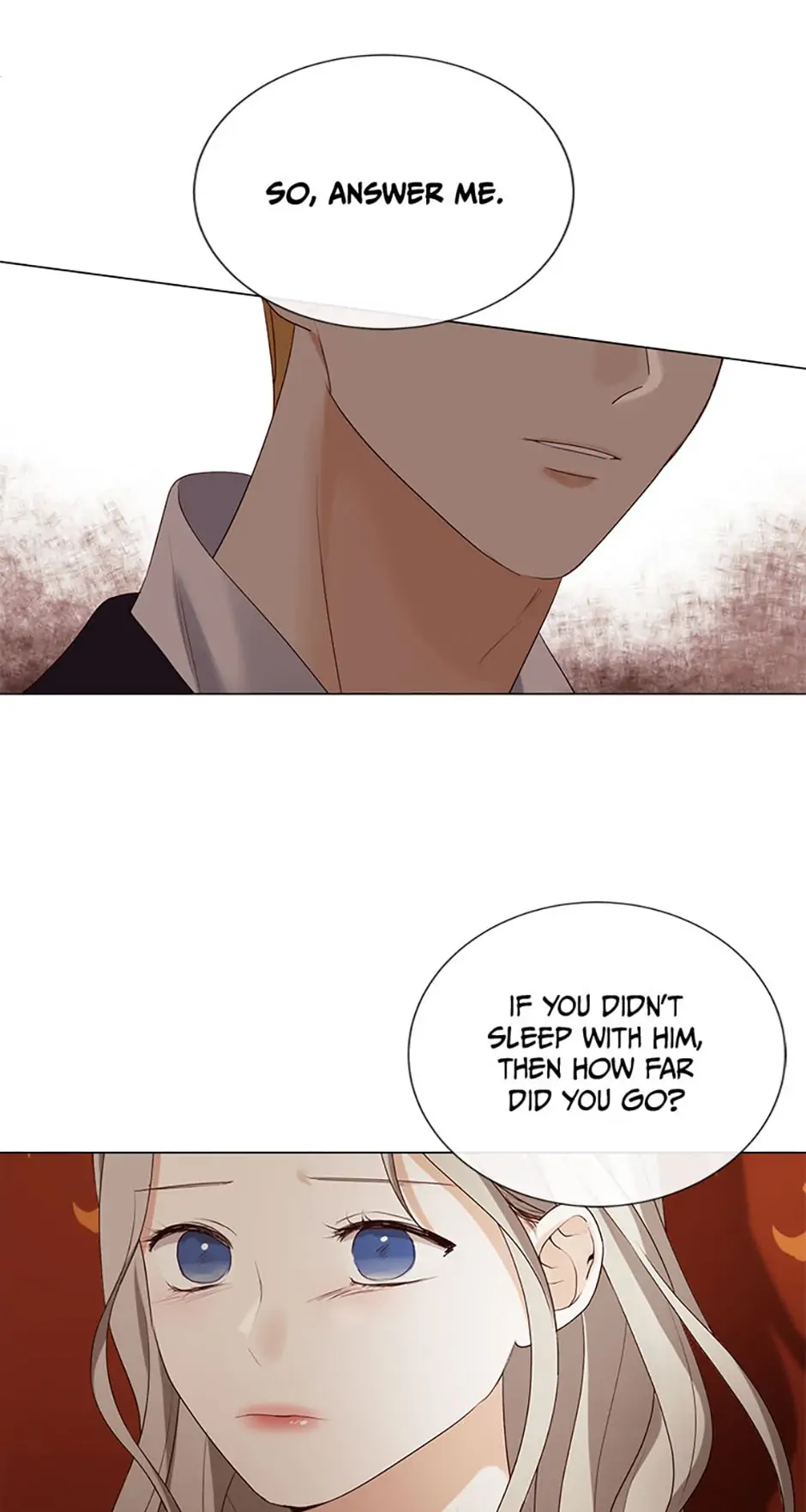 The Unwelcome Guests of House Fildette Chapter 52 - Page 36