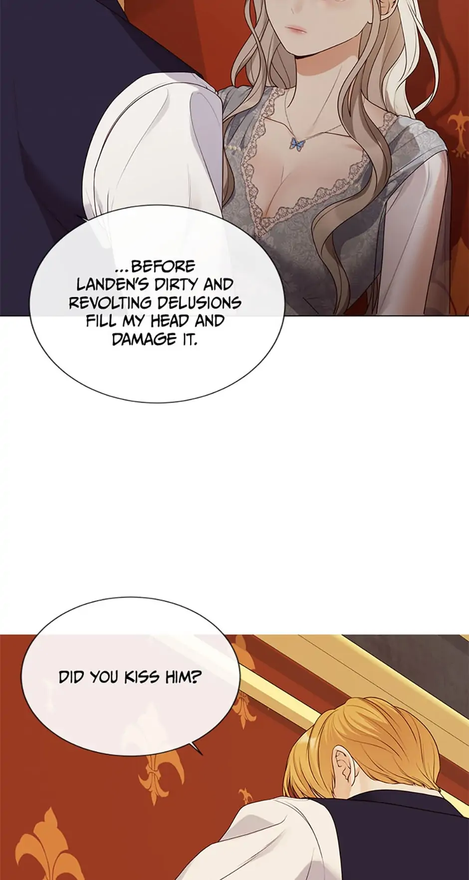 The Unwelcome Guests of House Fildette Chapter 52 - Page 38