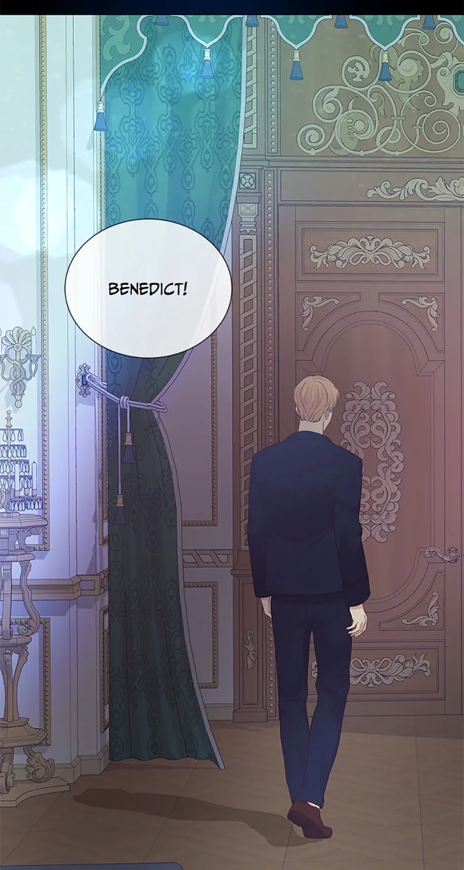 The Unwelcome Guests of House Fildette Chapter 53 - Page 10