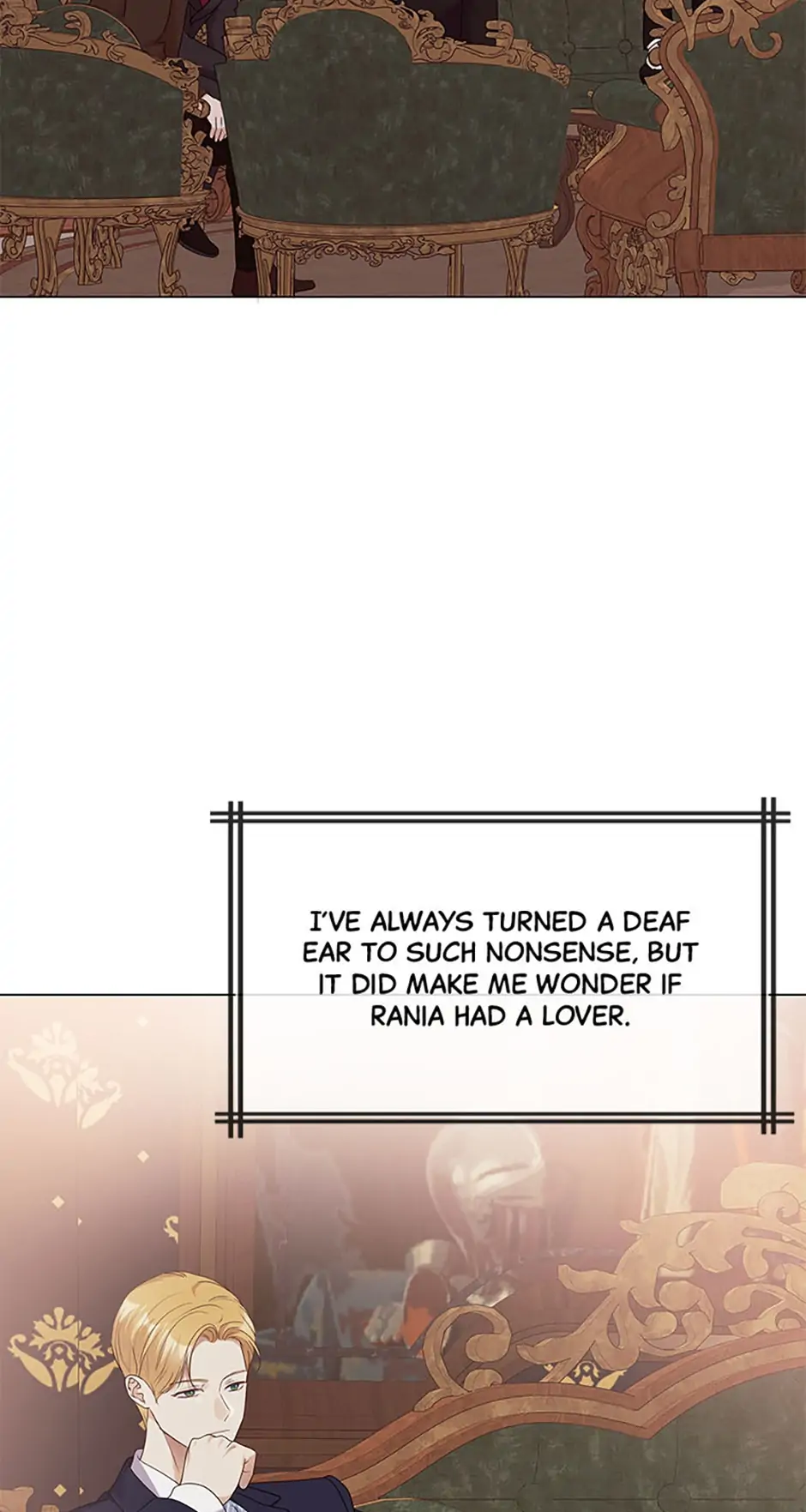 The Unwelcome Guests of House Fildette Chapter 53 - Page 3