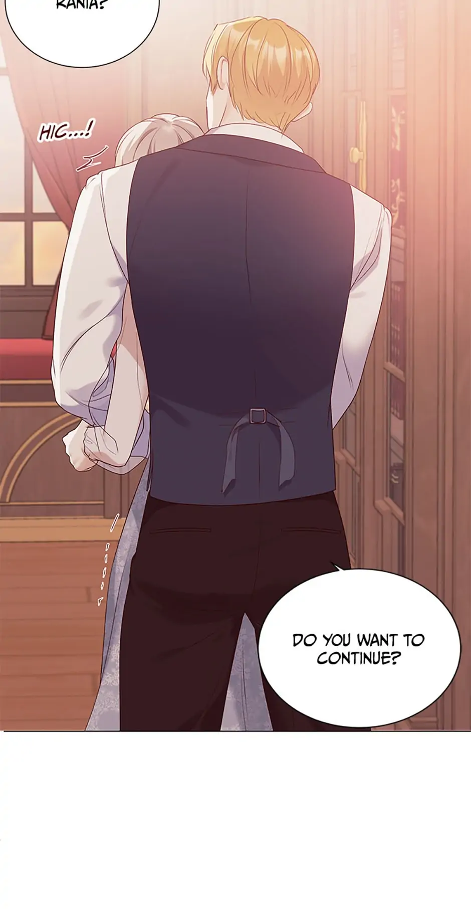 The Unwelcome Guests of House Fildette Chapter 53 - Page 34