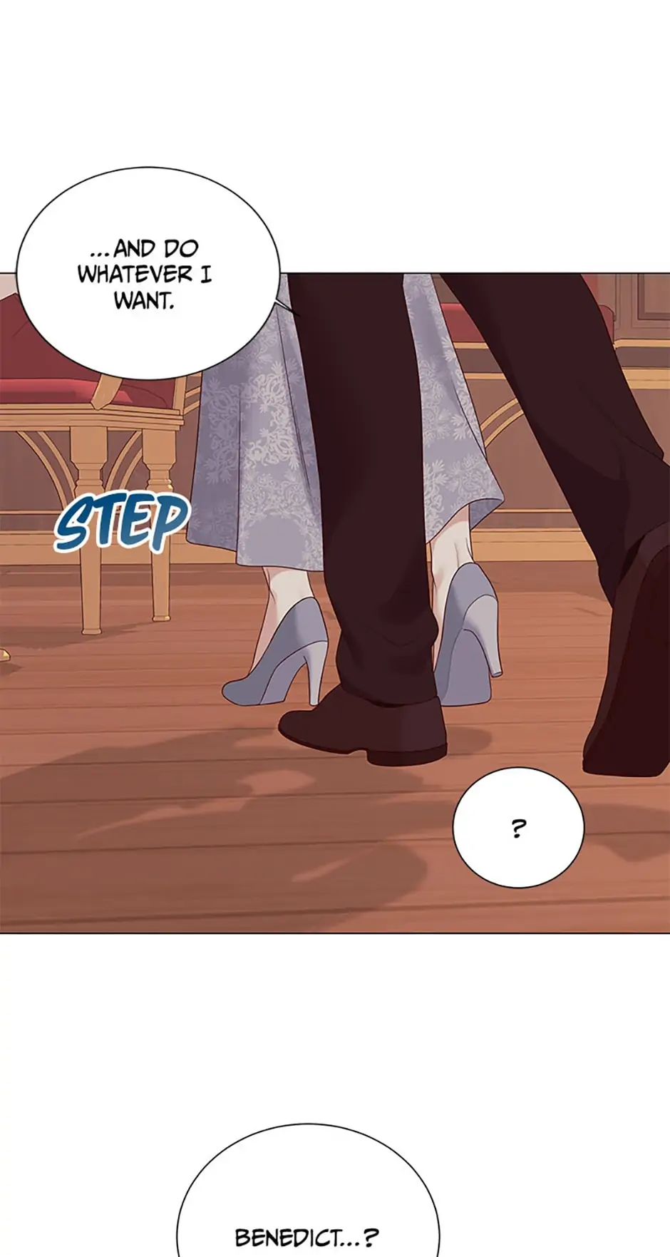 The Unwelcome Guests of House Fildette Chapter 53 - Page 39