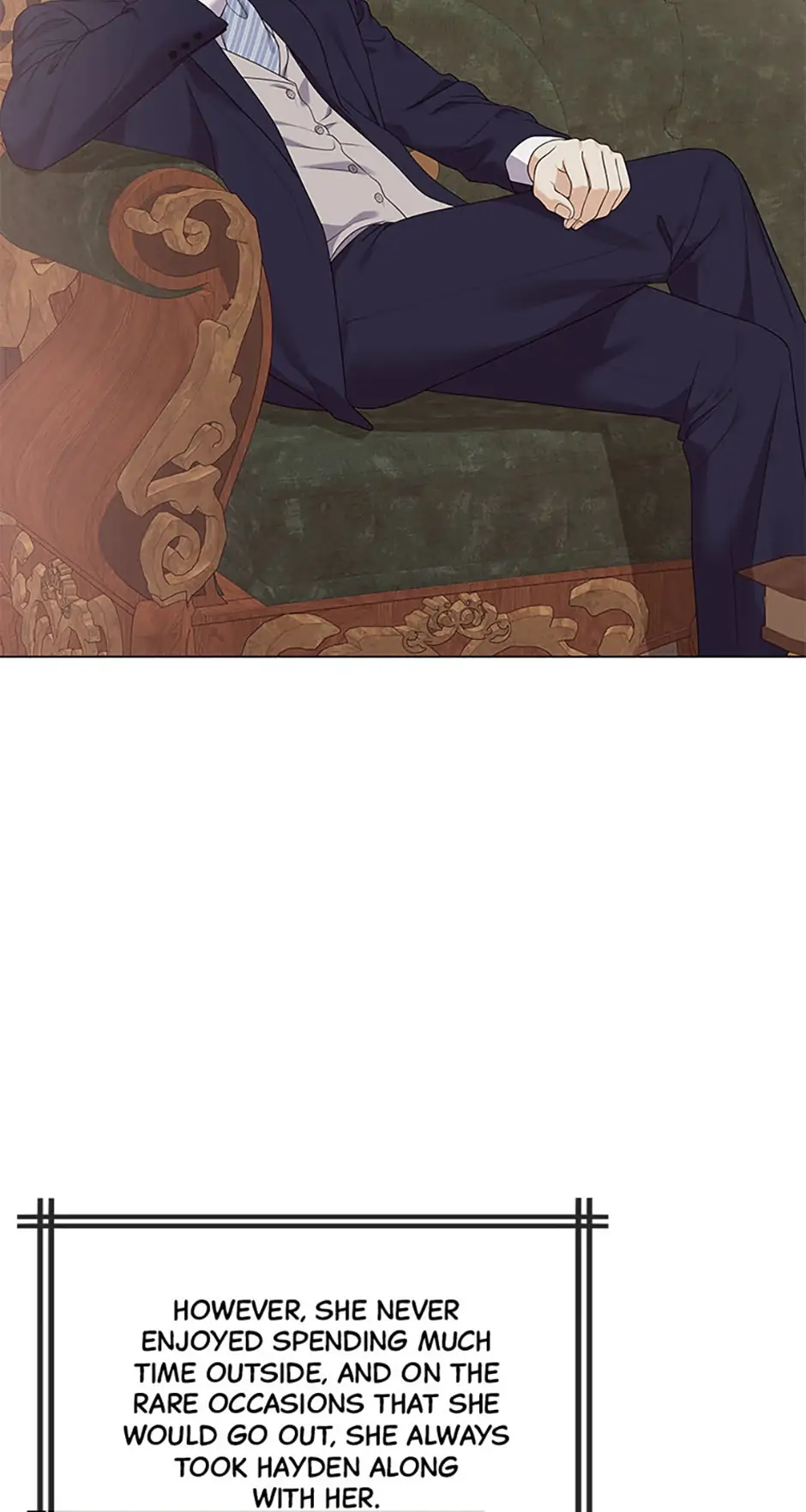 The Unwelcome Guests of House Fildette Chapter 53 - Page 4