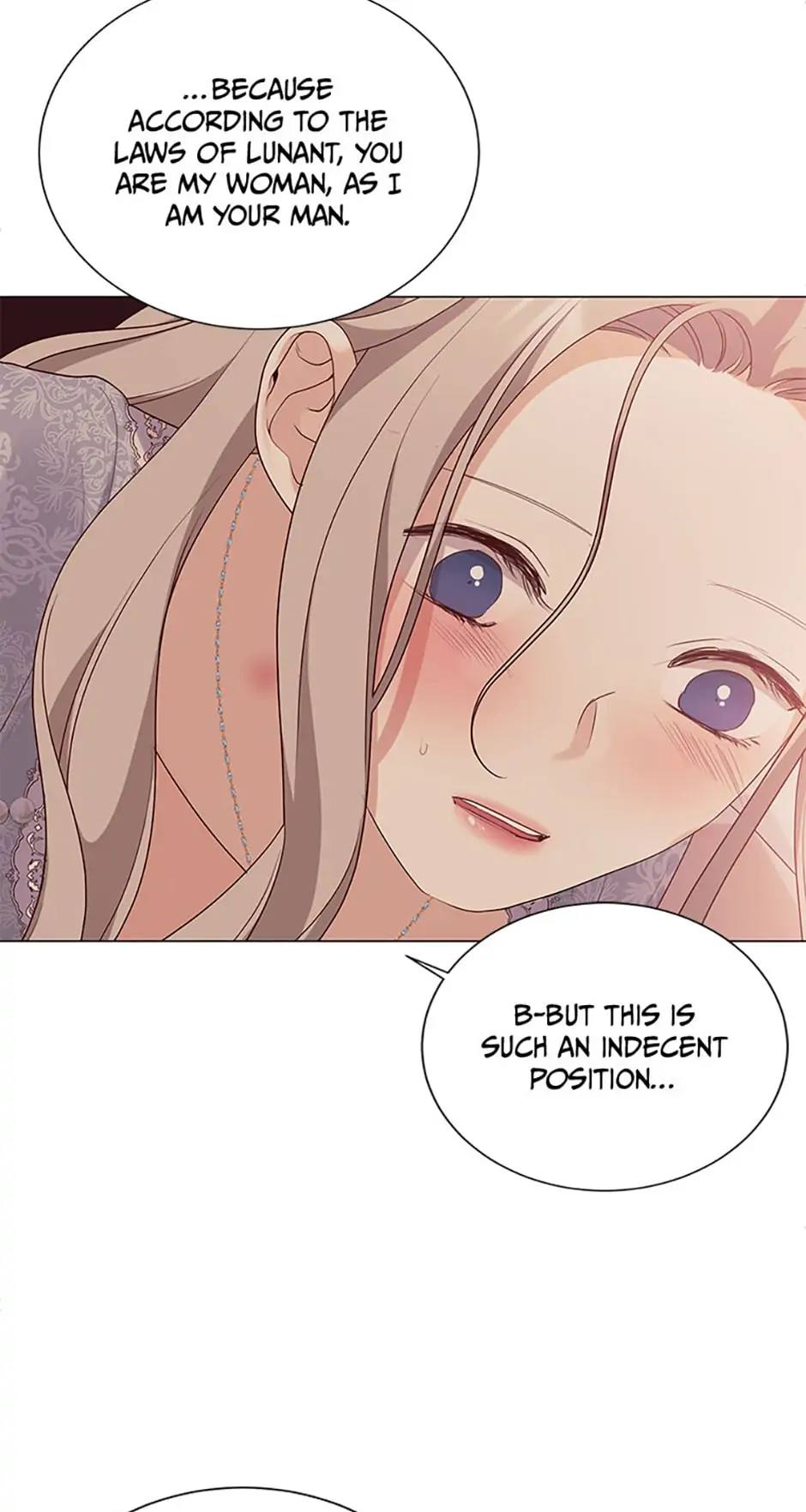 The Unwelcome Guests of House Fildette Chapter 53 - Page 43