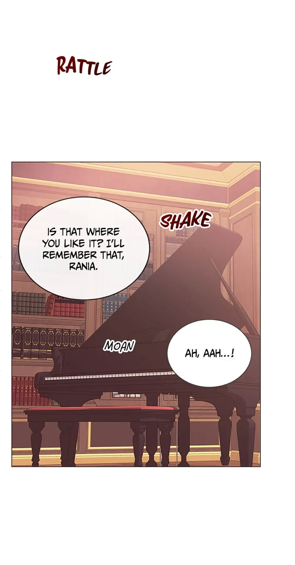 The Unwelcome Guests of House Fildette Chapter 53 - Page 51