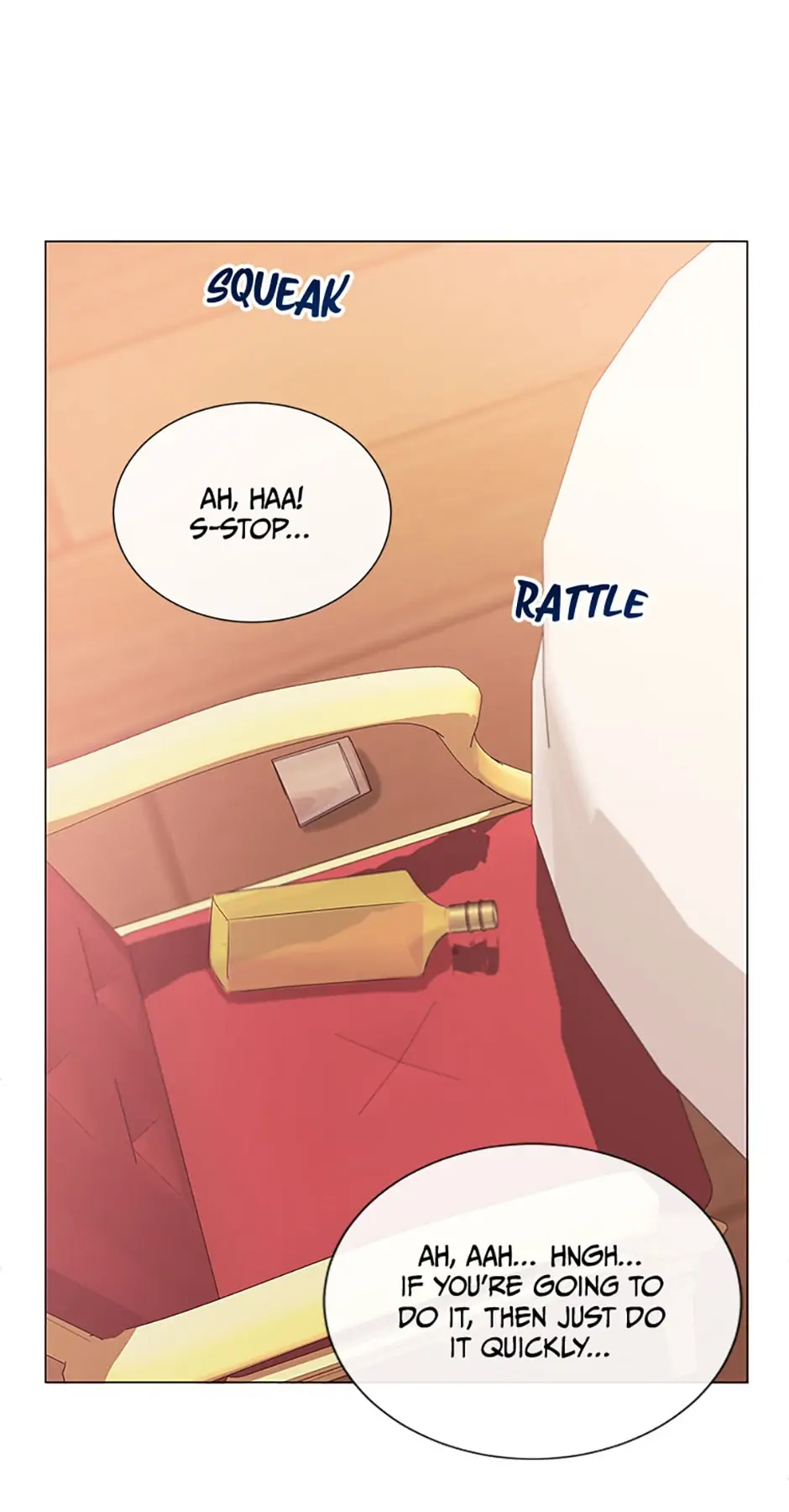 The Unwelcome Guests of House Fildette Chapter 53 - Page 54