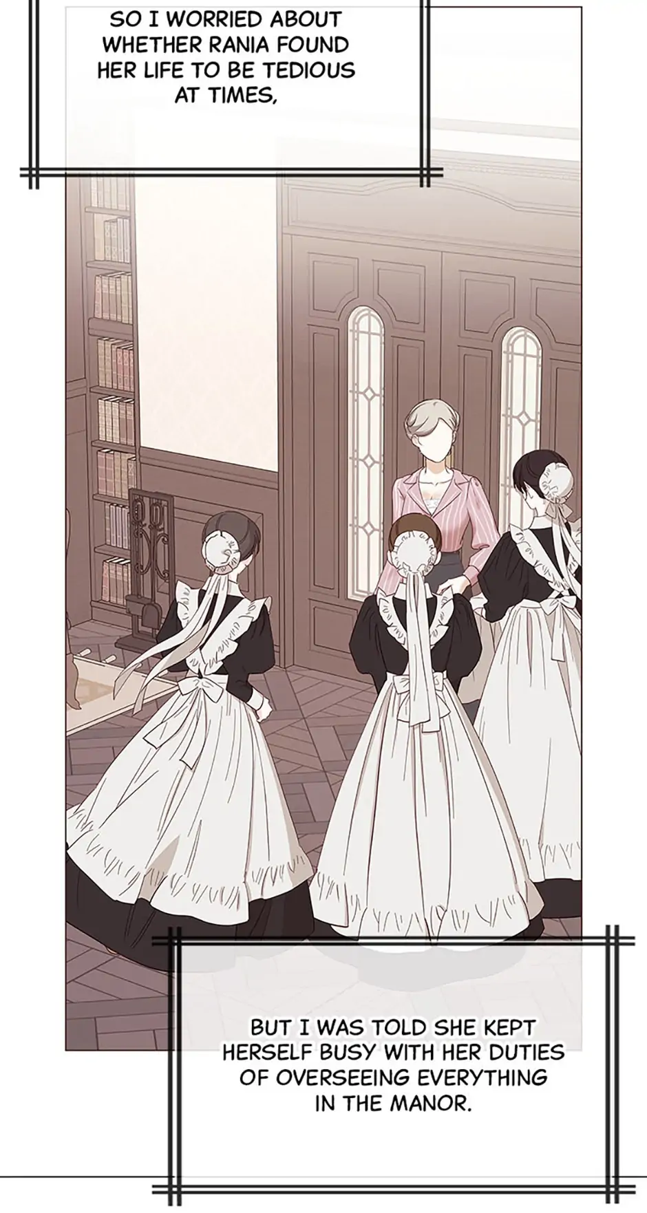 The Unwelcome Guests of House Fildette Chapter 53 - Page 6