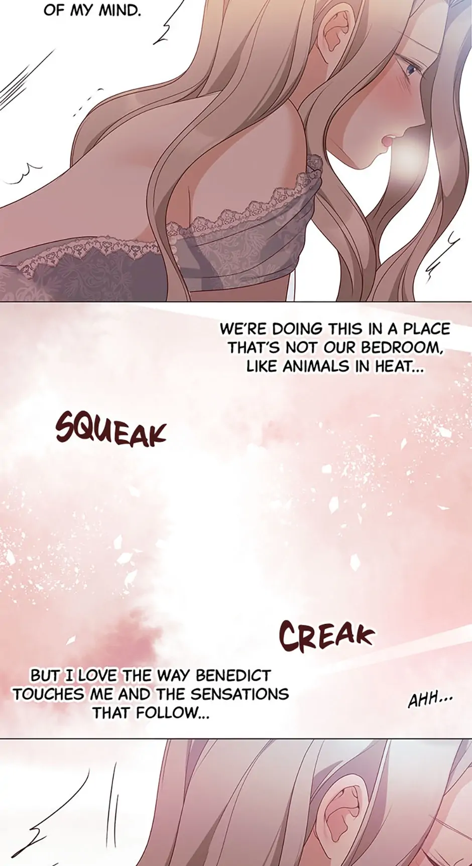 The Unwelcome Guests of House Fildette Chapter 53 - Page 63