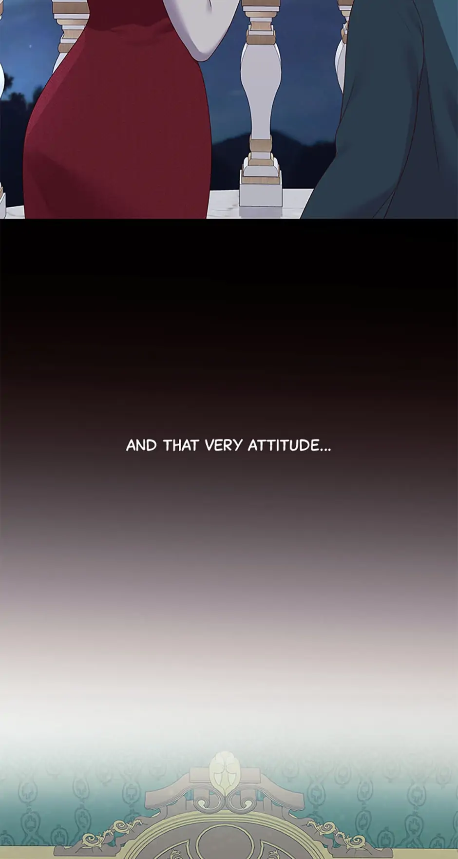 The Unwelcome Guests of House Fildette Chapter 53 - Page 8