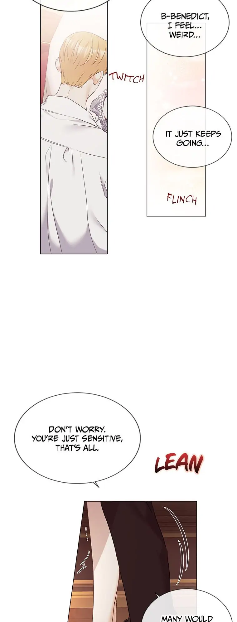 The Unwelcome Guests of House Fildette Chapter 54 - Page 16