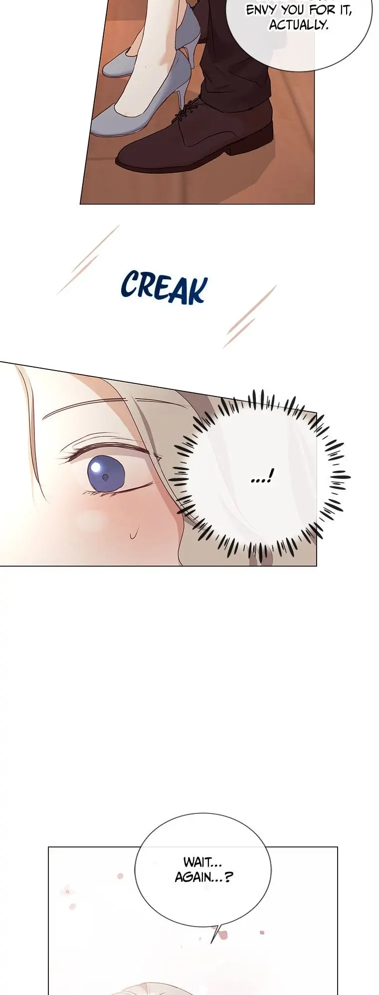 The Unwelcome Guests of House Fildette Chapter 54 - Page 17