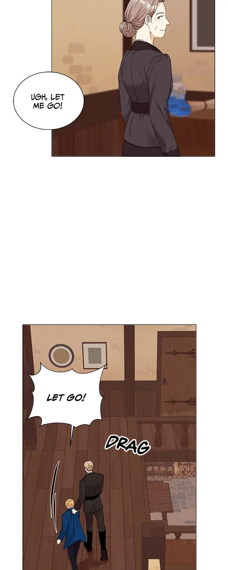 The Unwelcome Guests of House Fildette Chapter 54 - Page 37