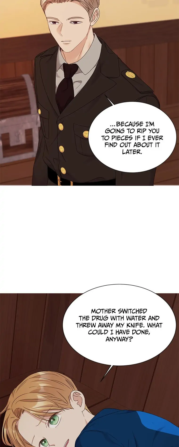 The Unwelcome Guests of House Fildette Chapter 54 - Page 40