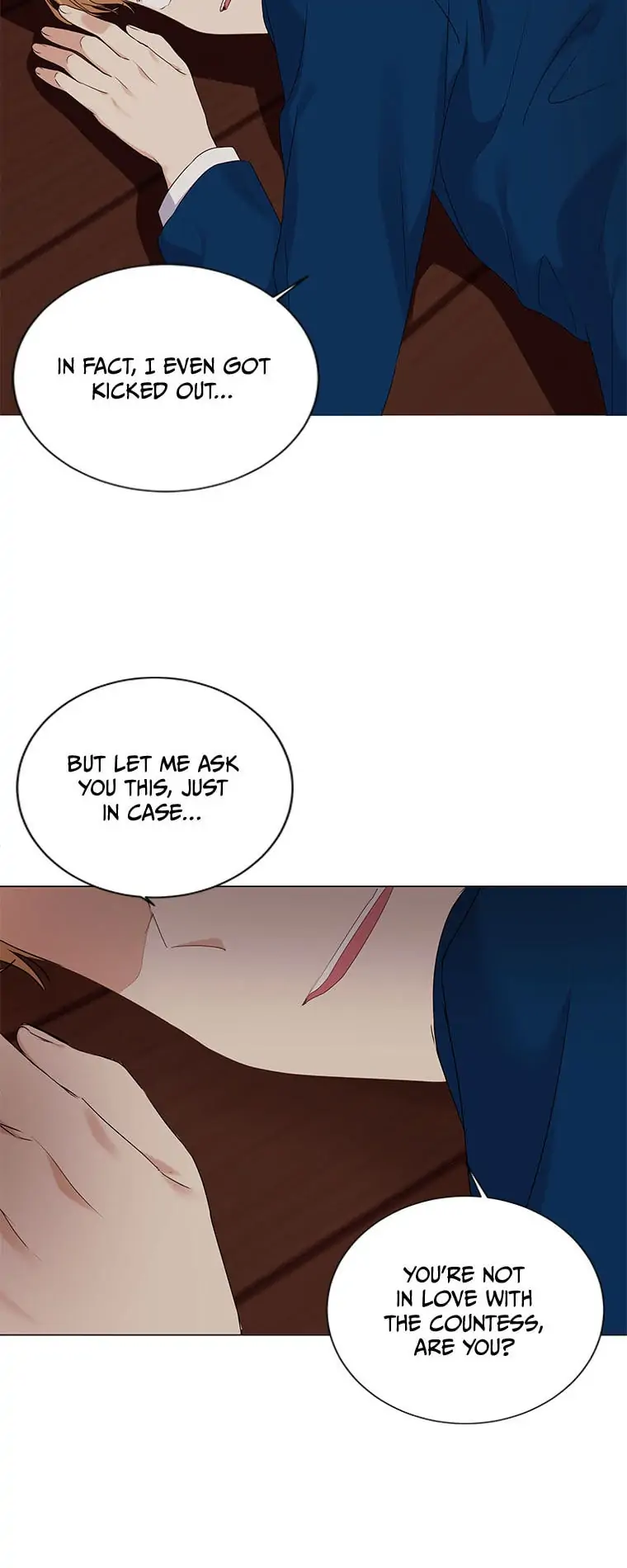 The Unwelcome Guests of House Fildette Chapter 54 - Page 41