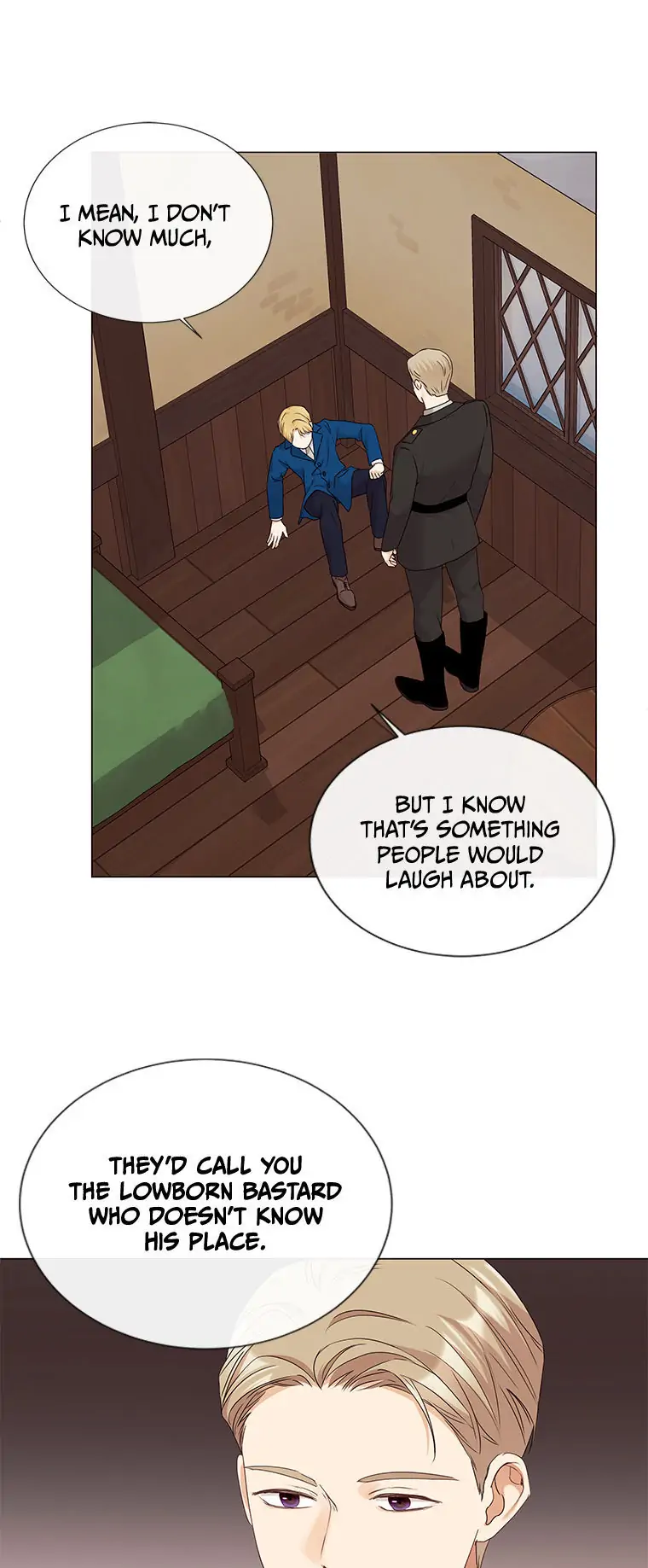 The Unwelcome Guests of House Fildette Chapter 54 - Page 42