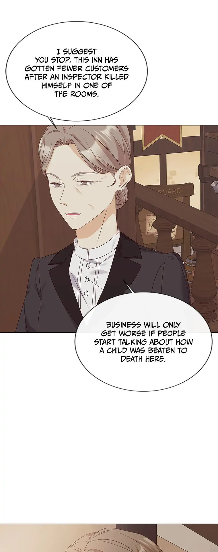 The Unwelcome Guests of House Fildette Chapter 54 - Page 48