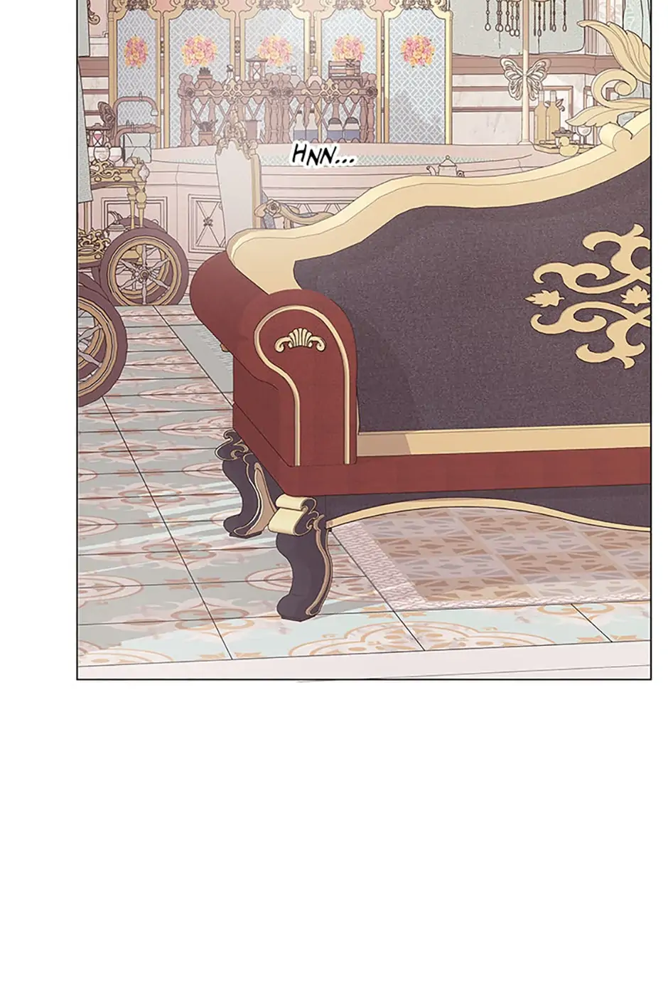 The Unwelcome Guests of House Fildette Chapter 55 - Page 3