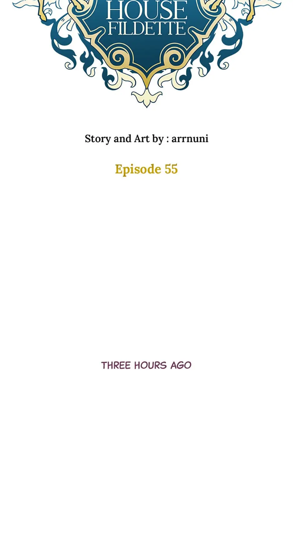 The Unwelcome Guests of House Fildette Chapter 55 - Page 45