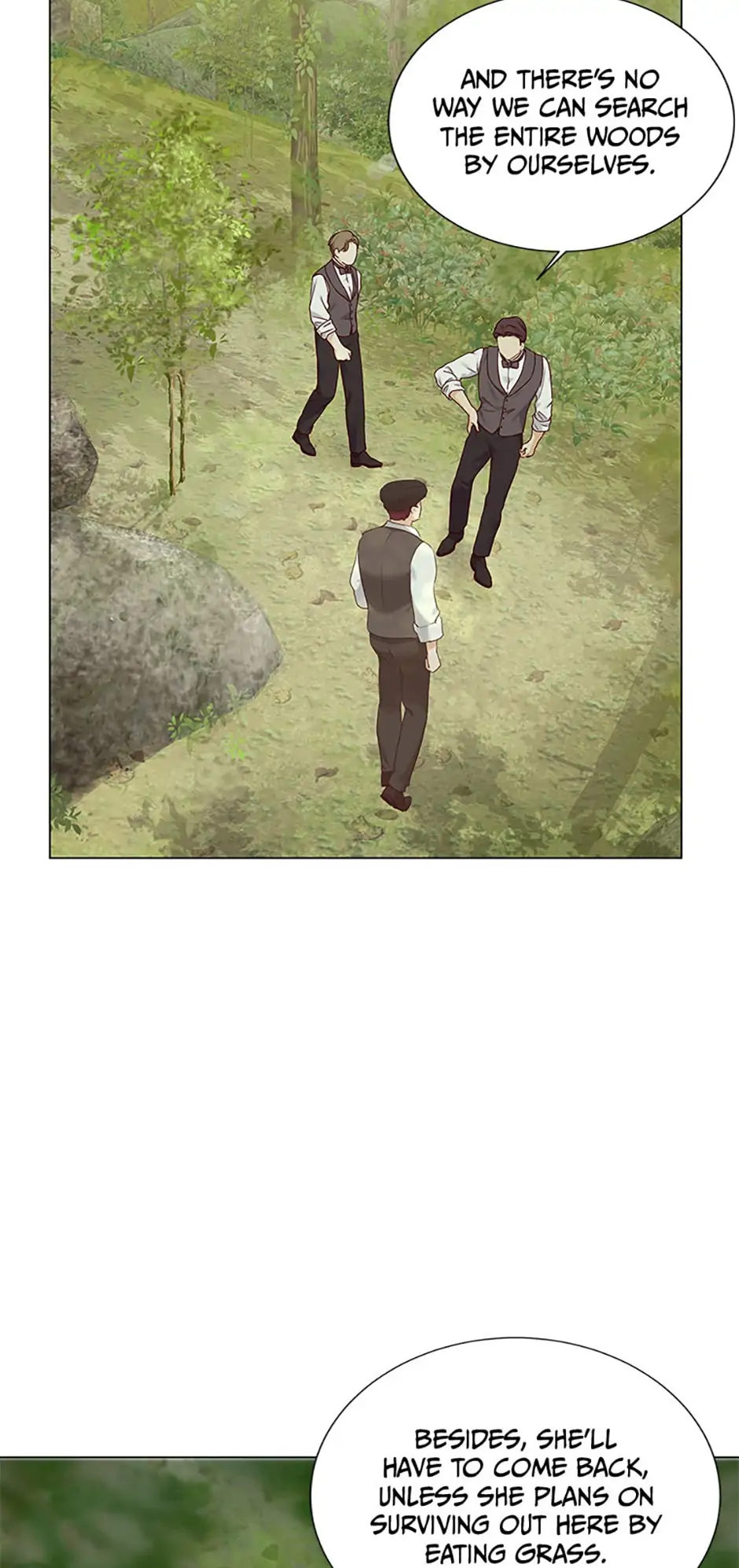 The Unwelcome Guests of House Fildette Chapter 55 - Page 47