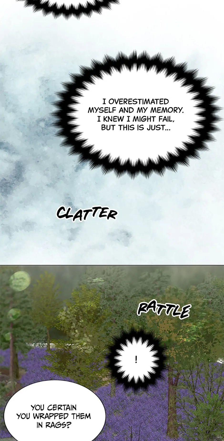 The Unwelcome Guests of House Fildette Chapter 55 - Page 57