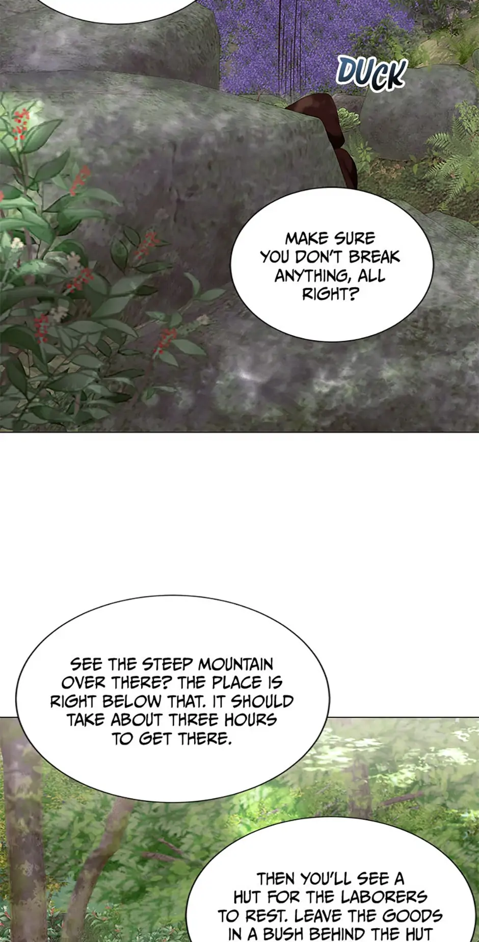 The Unwelcome Guests of House Fildette Chapter 55 - Page 58