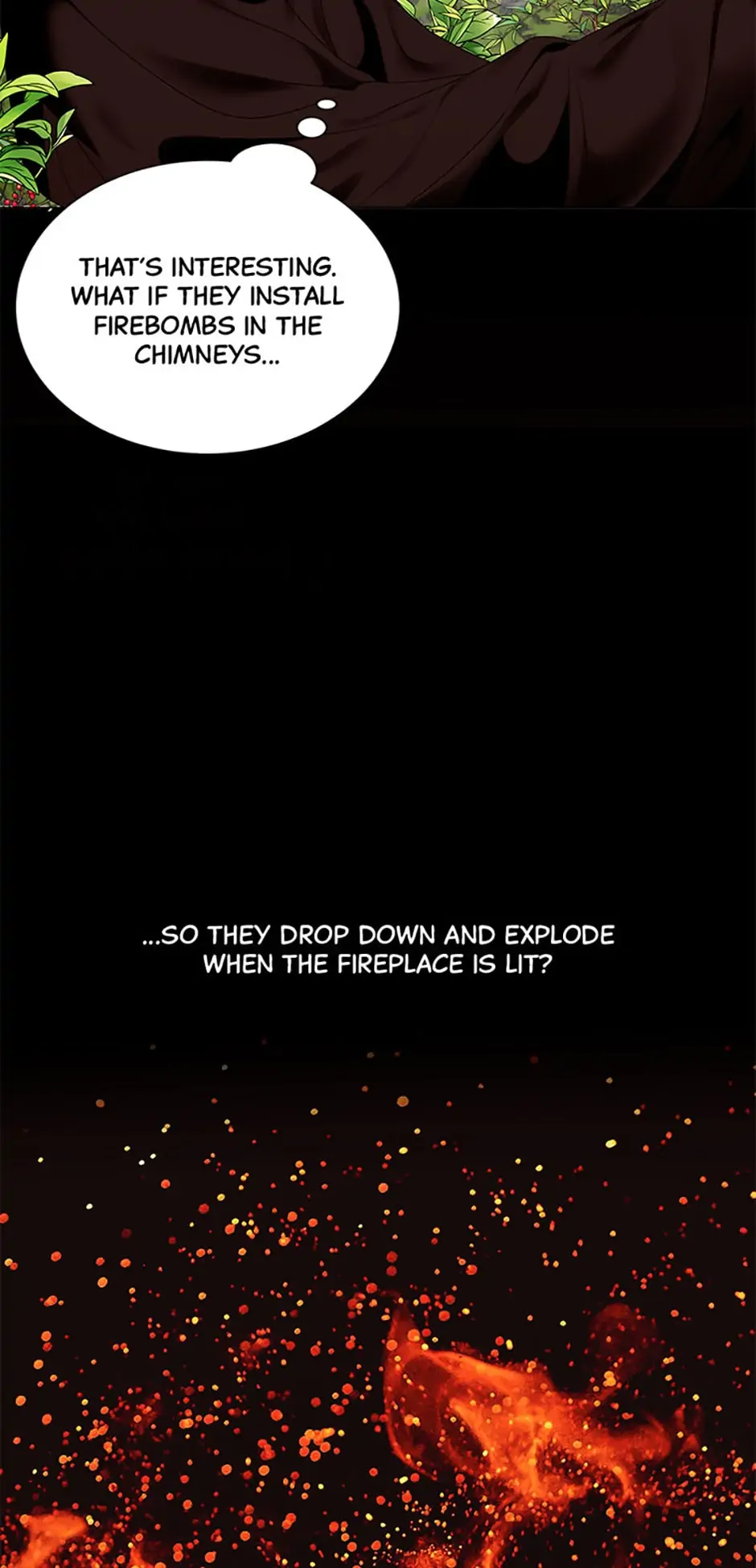 The Unwelcome Guests of House Fildette Chapter 55 - Page 70