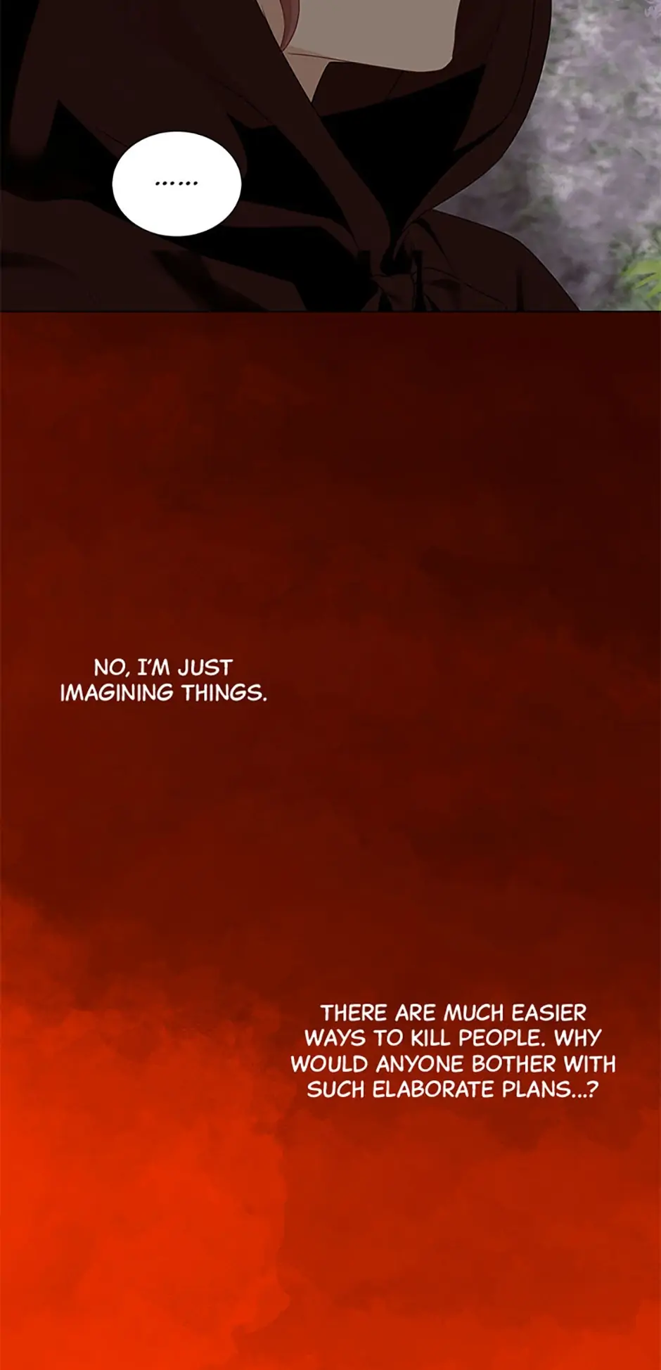 The Unwelcome Guests of House Fildette Chapter 55 - Page 73