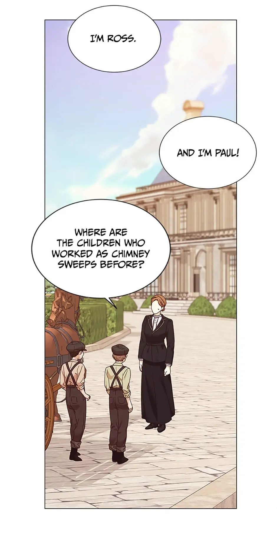 The Unwelcome Guests of House Fildette Chapter 56 - Page 15