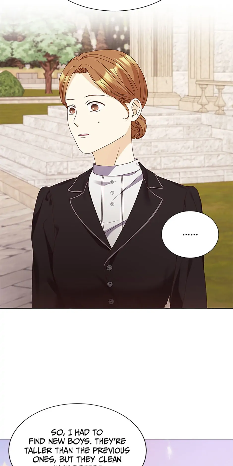 The Unwelcome Guests of House Fildette Chapter 56 - Page 17