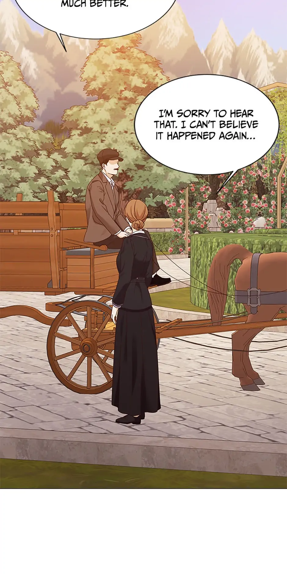 The Unwelcome Guests of House Fildette Chapter 56 - Page 18