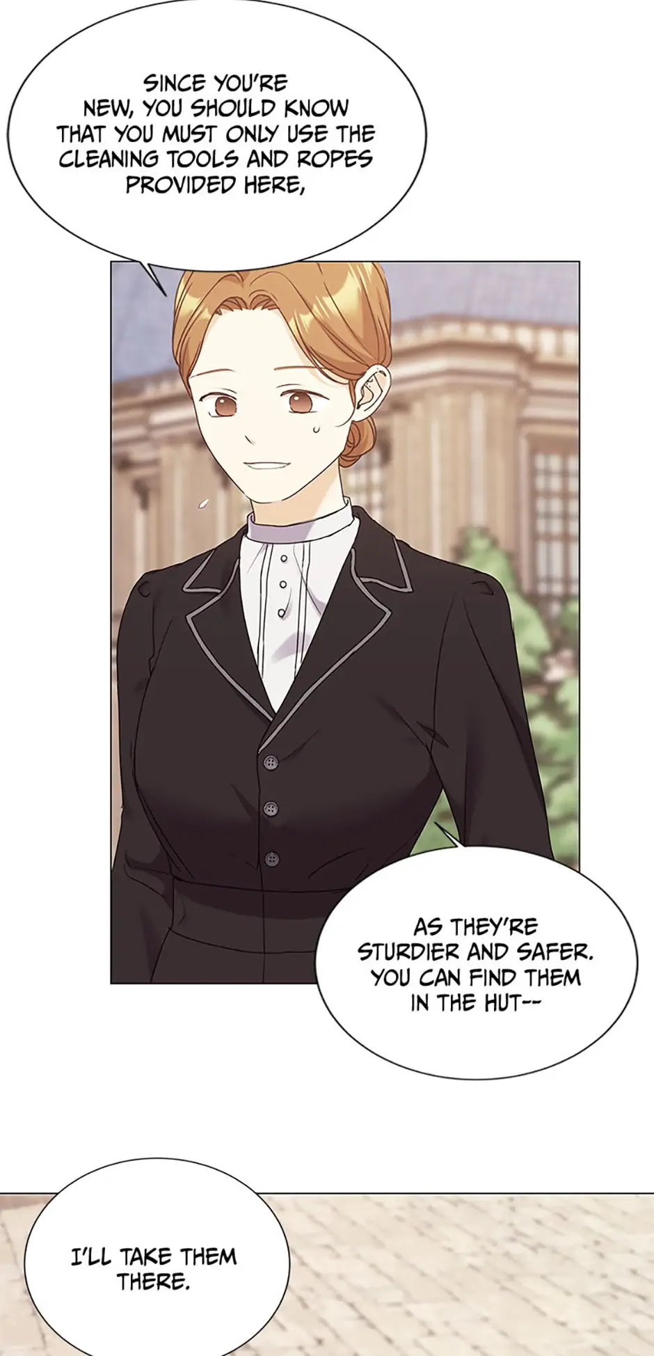 The Unwelcome Guests of House Fildette Chapter 56 - Page 20