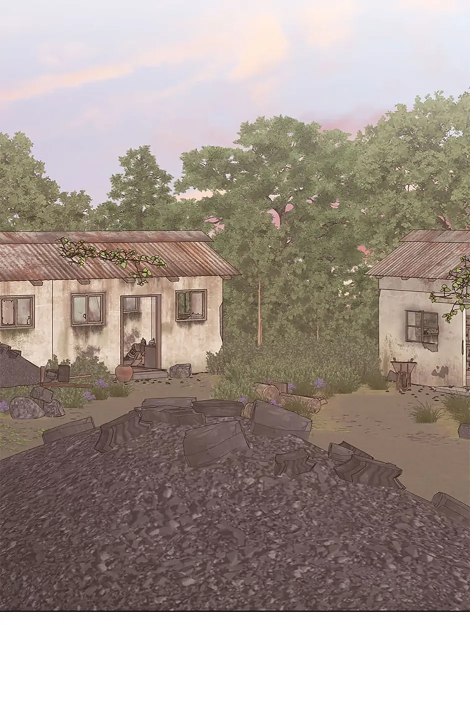 The Unwelcome Guests of House Fildette Chapter 56 - Page 27