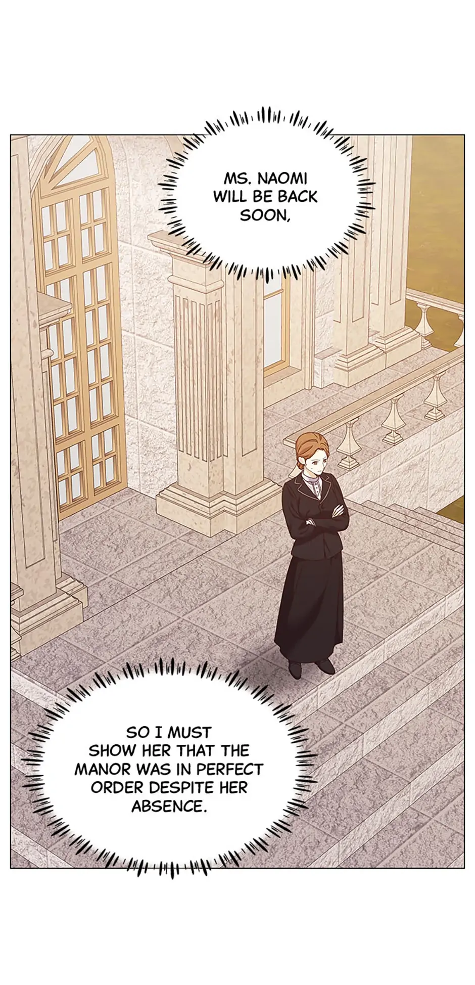 The Unwelcome Guests of House Fildette Chapter 56 - Page 3